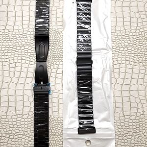 Stainless Steel Metal Band for Fitbit Sense/Sense 2/Versa 3/4